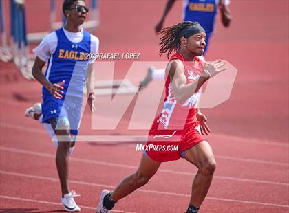 Thumbnail 2 in Dave Bethany Relays (200M) photogallery.