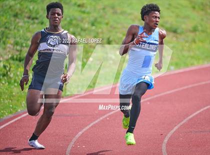Thumbnail 2 in Dave Bethany Relays (200M) photogallery.