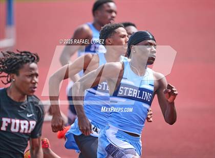Thumbnail 3 in Dave Bethany Relays (200M) photogallery.