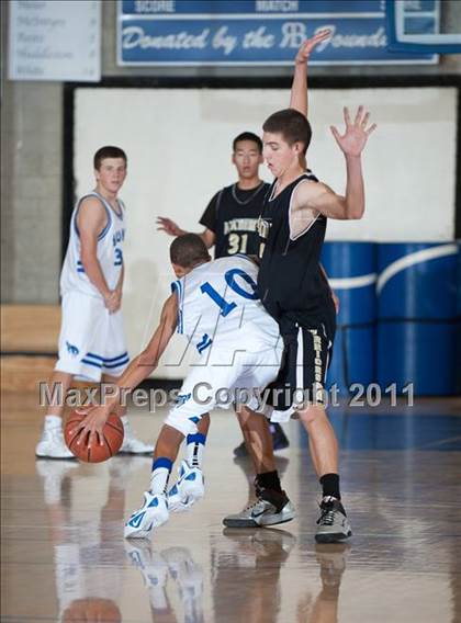 Thumbnail 2 in Army-Navy @ Rancho Bernardo photogallery.