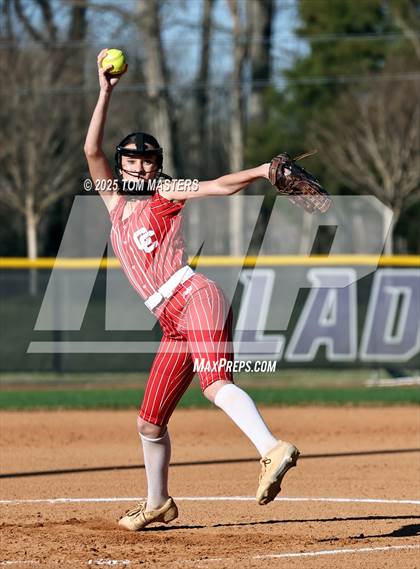 Thumbnail 3 in Charlotte Catholic @ Ardrey Kell photogallery.