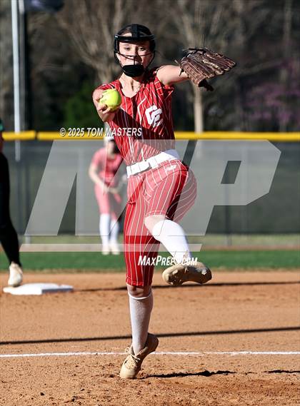 Thumbnail 2 in Charlotte Catholic @ Ardrey Kell photogallery.