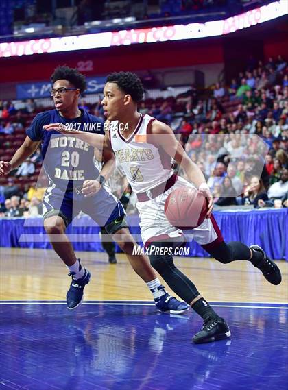 Thumbnail 1 in Sacred Heart vs. Notre Dame-Fairfield (CIAC Class L Final) photogallery.