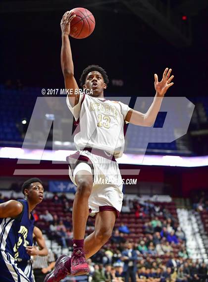Thumbnail 3 in Sacred Heart vs. Notre Dame-Fairfield (CIAC Class L Final) photogallery.