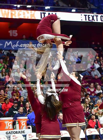 Thumbnail 1 in Sacred Heart vs. Notre Dame-Fairfield (CIAC Class L Final) photogallery.