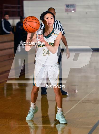 Thumbnail 2 in Ayala vs Temple City  Mark Keppel Tournament photogallery.