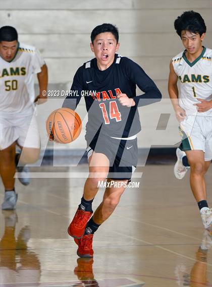 Thumbnail 2 in Ayala vs Temple City  Mark Keppel Tournament photogallery.