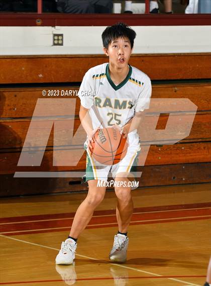 Thumbnail 2 in Ayala vs Temple City  Mark Keppel Tournament photogallery.