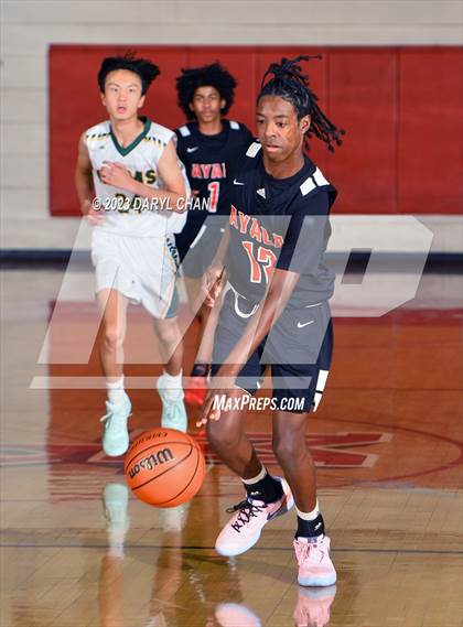 Thumbnail 2 in Ayala vs Temple City  Mark Keppel Tournament photogallery.