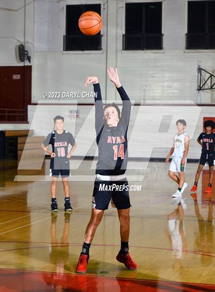Thumbnail 3 in Ayala vs Temple City  Mark Keppel Tournament photogallery.