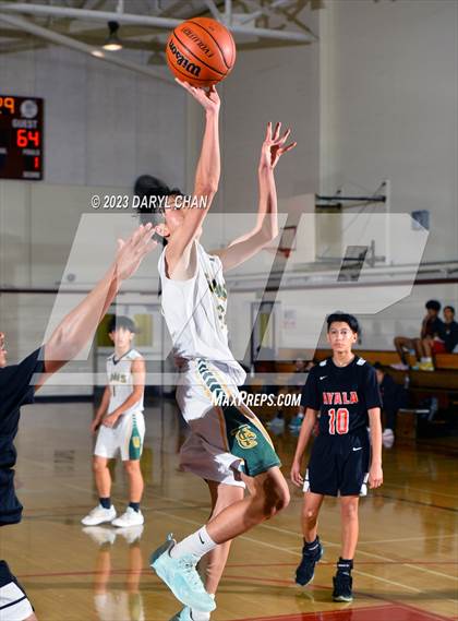 Thumbnail 2 in Ayala vs Temple City  Mark Keppel Tournament photogallery.