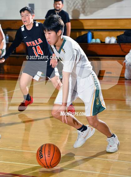 Thumbnail 2 in Ayala vs Temple City  Mark Keppel Tournament photogallery.