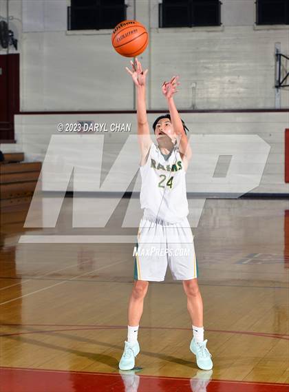 Thumbnail 2 in Ayala vs Temple City  Mark Keppel Tournament photogallery.