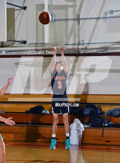 Thumbnail 2 in Ayala vs Temple City  Mark Keppel Tournament photogallery.