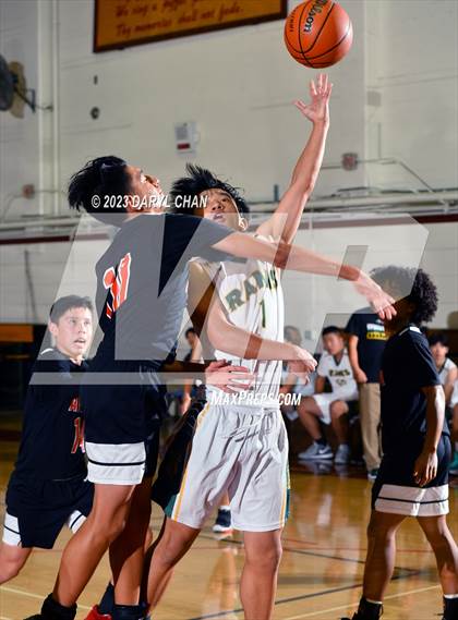Thumbnail 3 in Ayala vs Temple City  Mark Keppel Tournament photogallery.