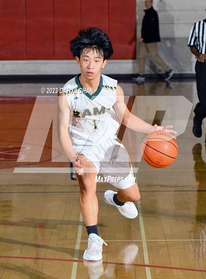 Thumbnail 2 in Ayala vs Temple City  Mark Keppel Tournament photogallery.