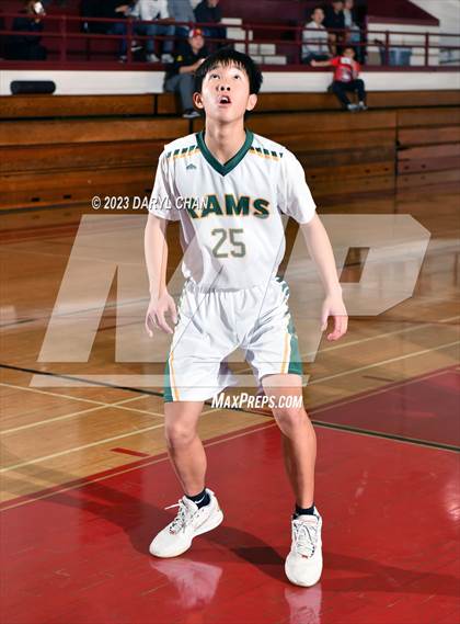 Thumbnail 2 in Ayala vs Temple City  Mark Keppel Tournament photogallery.