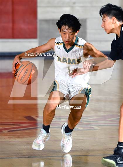 Thumbnail 3 in Ayala vs Temple City  Mark Keppel Tournament photogallery.