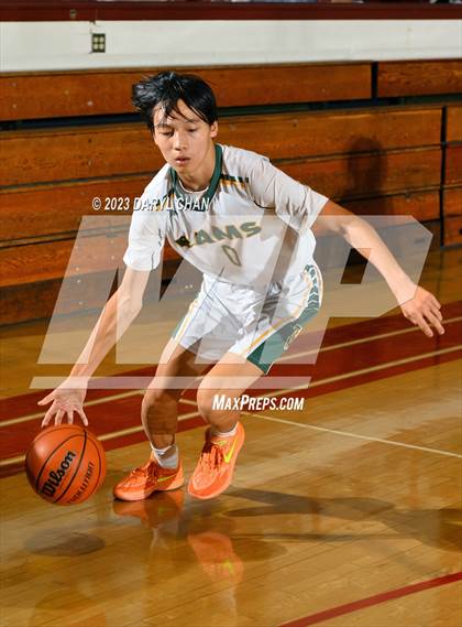 Thumbnail 1 in Ayala vs Temple City  Mark Keppel Tournament photogallery.