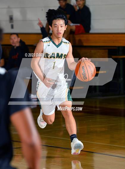 Thumbnail 2 in Ayala vs Temple City  Mark Keppel Tournament photogallery.
