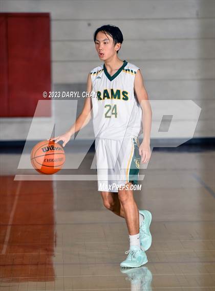 Thumbnail 1 in Ayala vs Temple City  Mark Keppel Tournament photogallery.