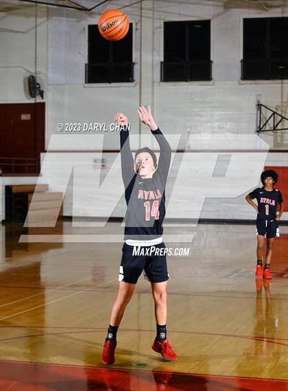 Thumbnail 3 in Ayala vs Temple City  Mark Keppel Tournament photogallery.