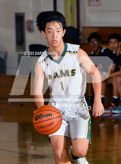 Thumbnail 1 in Ayala vs Temple City  Mark Keppel Tournament photogallery.