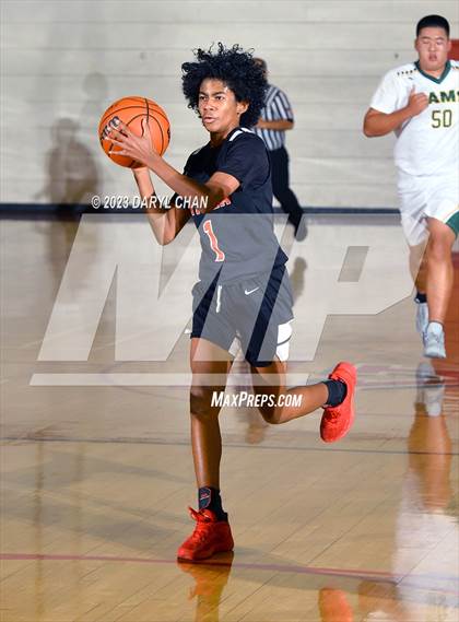 Thumbnail 3 in Ayala vs Temple City  Mark Keppel Tournament photogallery.