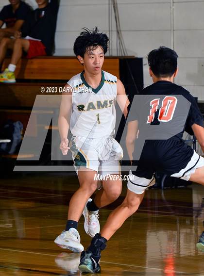 Thumbnail 2 in Ayala vs Temple City  Mark Keppel Tournament photogallery.