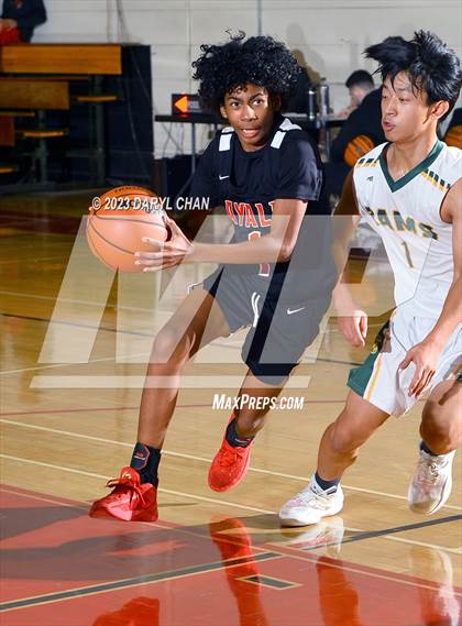 Thumbnail 3 in Ayala vs Temple City  Mark Keppel Tournament photogallery.
