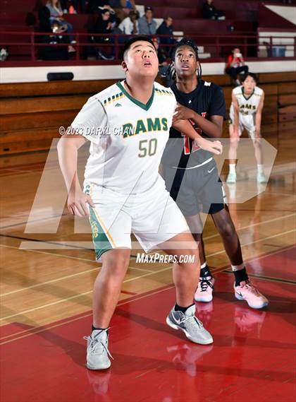 Thumbnail 3 in Ayala vs Temple City  Mark Keppel Tournament photogallery.