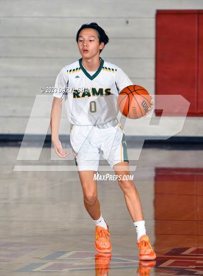 Thumbnail 3 in Ayala vs Temple City  Mark Keppel Tournament photogallery.