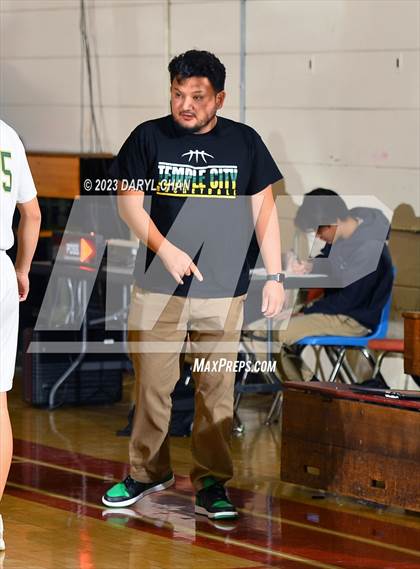 Thumbnail 2 in Ayala vs Temple City  Mark Keppel Tournament photogallery.