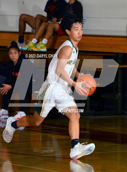 Thumbnail 2 in Ayala vs Temple City  Mark Keppel Tournament photogallery.