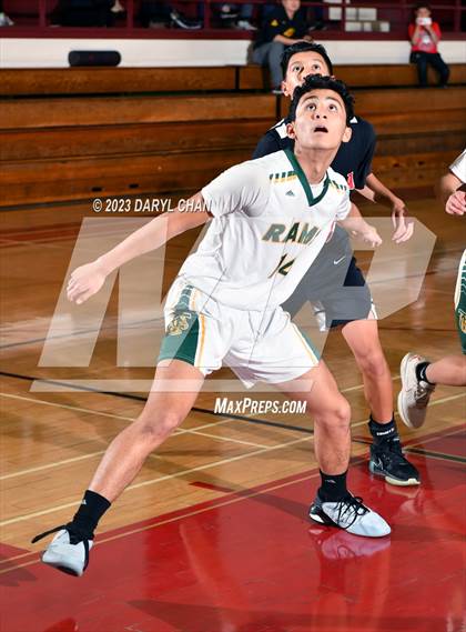 Thumbnail 2 in Ayala vs Temple City  Mark Keppel Tournament photogallery.
