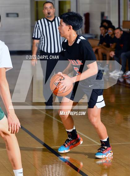 Thumbnail 3 in Ayala vs Temple City  Mark Keppel Tournament photogallery.