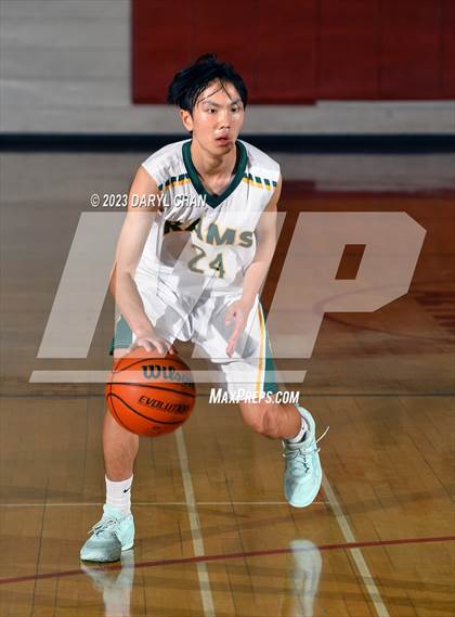 Thumbnail 1 in Ayala vs Temple City  Mark Keppel Tournament photogallery.