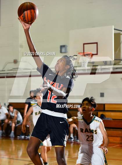 Thumbnail 3 in Ayala vs Temple City  Mark Keppel Tournament photogallery.