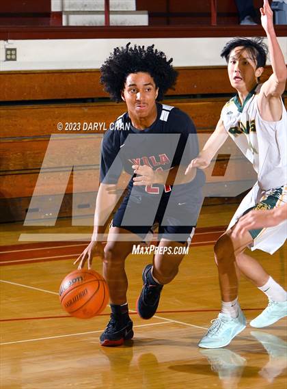 Thumbnail 2 in Ayala vs Temple City  Mark Keppel Tournament photogallery.