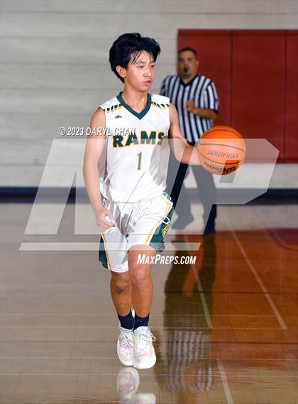 Thumbnail 1 in Ayala vs Temple City  Mark Keppel Tournament photogallery.
