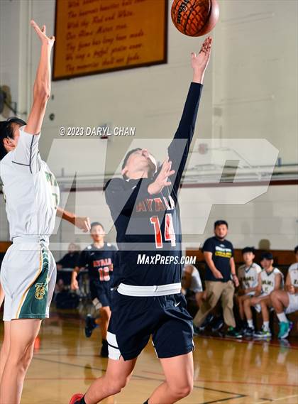 Thumbnail 3 in Ayala vs Temple City  Mark Keppel Tournament photogallery.