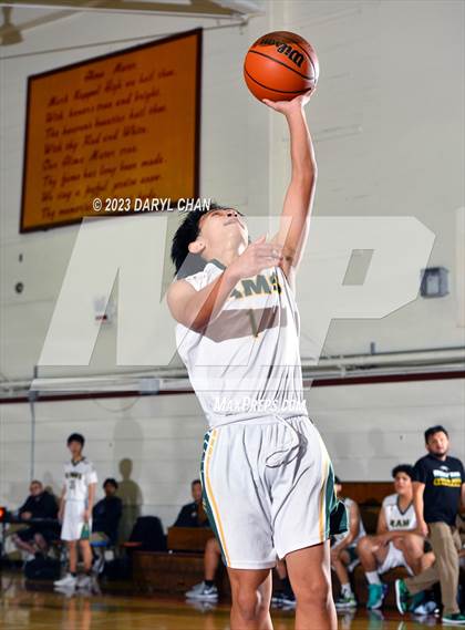 Thumbnail 3 in Ayala vs Temple City  Mark Keppel Tournament photogallery.