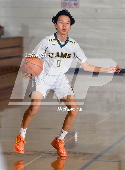 Thumbnail 2 in Ayala vs Temple City  Mark Keppel Tournament photogallery.