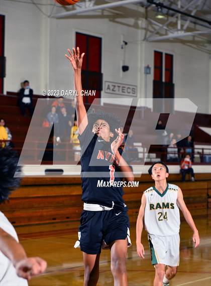 Thumbnail 3 in Ayala vs Temple City  Mark Keppel Tournament photogallery.