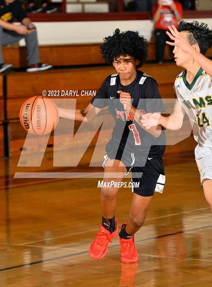 Thumbnail 3 in Ayala vs Temple City  Mark Keppel Tournament photogallery.