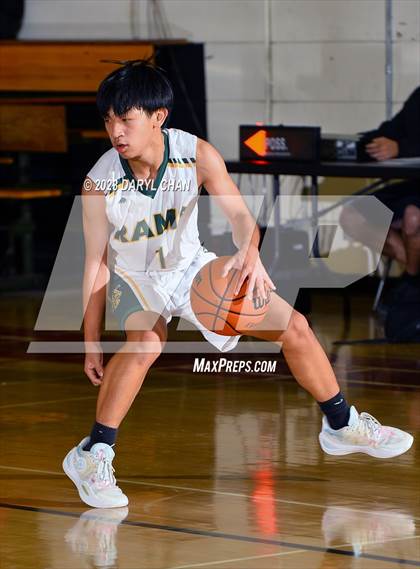 Thumbnail 3 in Ayala vs Temple City  Mark Keppel Tournament photogallery.