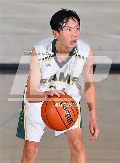 Thumbnail 1 in Ayala vs Temple City  Mark Keppel Tournament photogallery.
