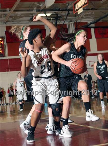 Thumbnail 3 in Fossil Ridge @ Rangeview (CHSAA 5A - 2nd Round Playoff) photogallery.