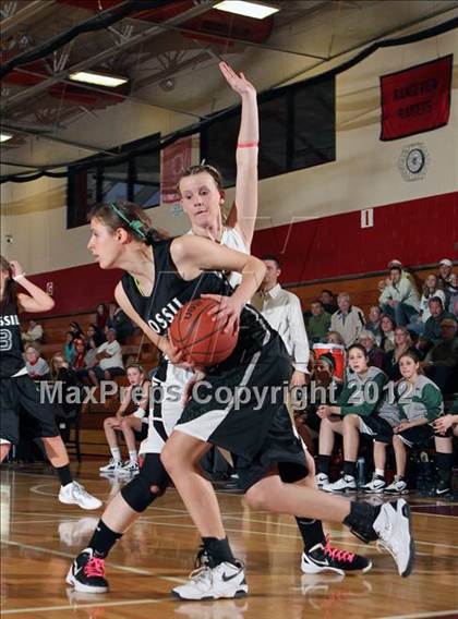 Thumbnail 3 in Fossil Ridge @ Rangeview (CHSAA 5A - 2nd Round Playoff) photogallery.