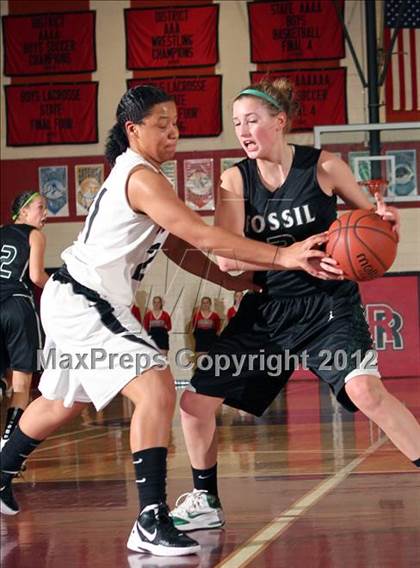 Thumbnail 2 in Fossil Ridge @ Rangeview (CHSAA 5A - 2nd Round Playoff) photogallery.